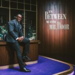 David Harewood Instagram - Chat show host. (Game Only😂) #AlanWake2 #MrDoor 📸Tila Ohman