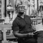 David Harewood Instagram - Joyous times. Xx Naples, Italy
