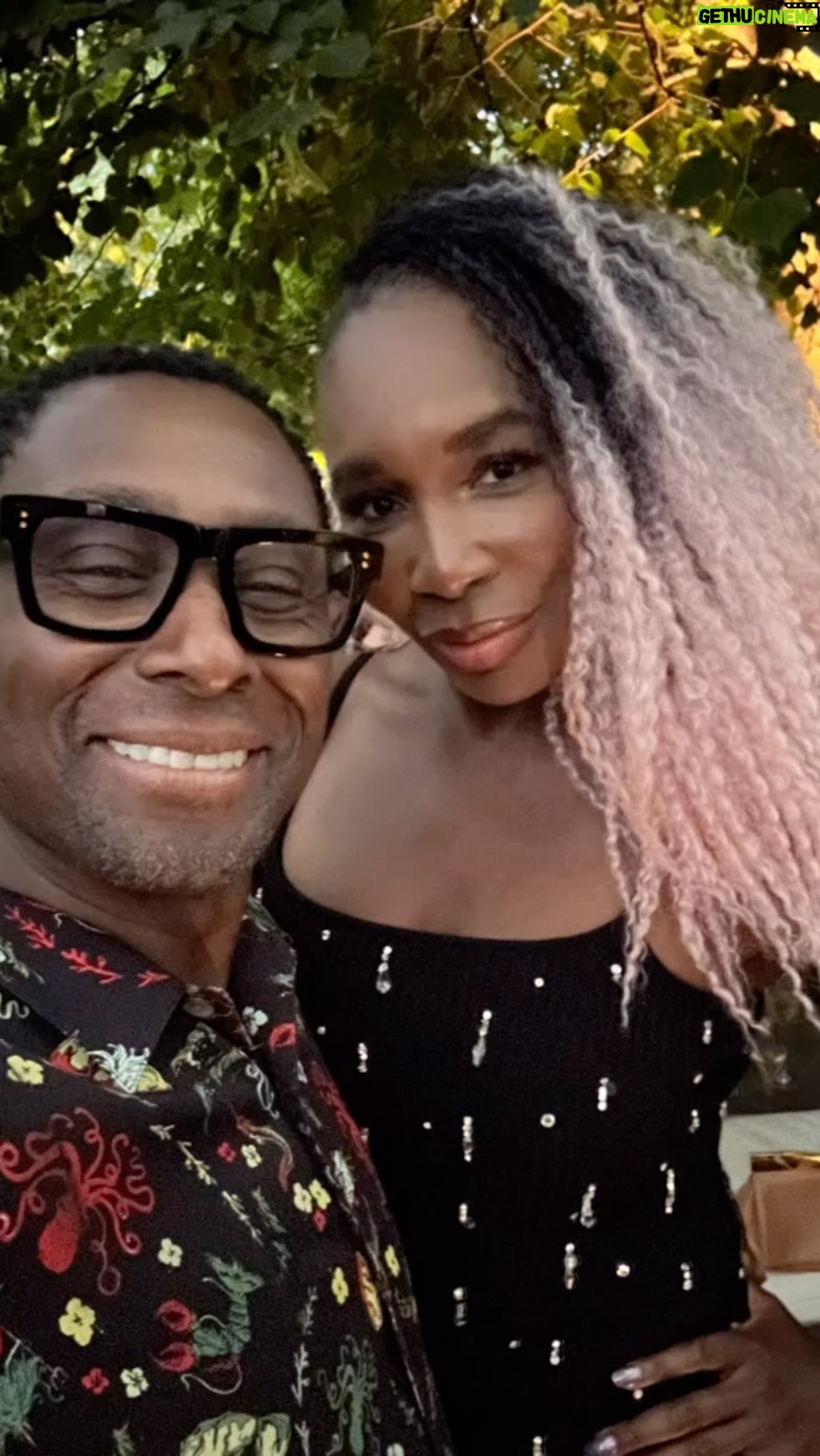 David Harewood Instagram - It's been a hell of a year! @michealward @samlakewrites @jodiesmith @venuswilliams @edward_enninful @munyachawawa @ajodudu @adeelakhtar @ncutigatwa #DavidOlusoga 📸DaveBenett