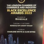 David Harewood Instagram - Last Night was Sticky 😜. My Brother David won but we all achieved & celebrated our nominations. Jazzy-B, Mega, Bushkin, General Levy, Levi-Roots and many more. So proud of Black Achievements.