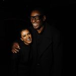 David Harewood Instagram - Just two proud producers of @section52films celebrating an incredible week. @davidharewood & @sabinaharper Thank you to everyone who came to our screening and have supported our journey so far. 💫💫💫💫 The Garden Cinema