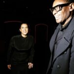 David Harewood Instagram - Just two proud producers of @section52films celebrating an incredible week. @davidharewood & @sabinaharper Thank you to everyone who came to our screening and have supported our journey so far. 💫💫💫💫 The Garden Cinema