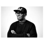 David Harewood Instagram - Photoshoot with the excellent @richardgrassie #Sherwood2