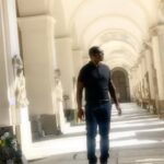 David Harewood Instagram - What a fabulous experience. Dickens in Italy. @skyarts @section52films @benedettapinelli