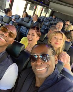 David Harewood Instagram - Throwback Thursday! The OG's