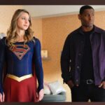 David Harewood Instagram - Throwback Thursday! With a belated happy birthday to the very super @melissabenoist 🎈