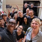 David Harewood Instagram - And that’s a wrap on our first ever production as Producers! Big thanks to everyone @ballandi_ for providing us with such a fabulous crew and to @benedettapinelli for leading us the whole time. This has been a joy to work on. Onwards🙌🏾 @sabinaharper @section52films #skyarts Hotel Bristol Palace