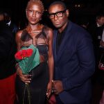 David Harewood Instagram - A huge thanks to @edward_enninful & Anna Wintour for having me as part of Vogue World - a fantastic celebration of London at its best. And congratulations to @nnadibynature for the new appointment. Theatre Royal Drury Lane