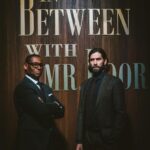 David Harewood Instagram - It is what it is, even when it isn’t 🖖🏾 @ilkkavilli_official #alanwake2 #mrdoor 📸 Tiia Ohman