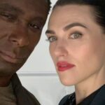 David Harewood Instagram - Fun with some old photos. 1