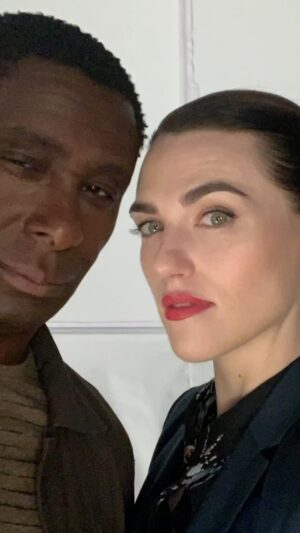 David Harewood Instagram - Fun with some old photos. 1
