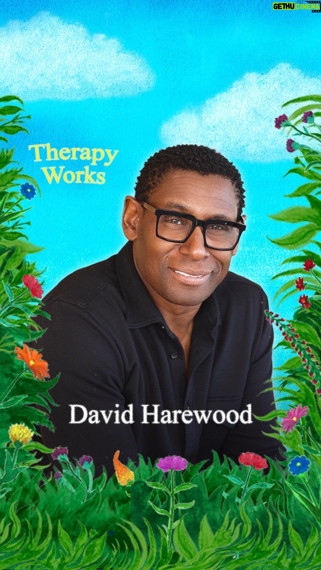 David Harewood Instagram - David Harewood OBE is an extraordinary actor and an extraordinary man. We had the most fascinating conversation about his life, his childhood, his psychotic episode, and his brilliant career. With it come insights about ourselves and our history. If you want to hear how someone can change, change for the better, this is the episode to listen to. @davidharewood Find the full link to the episode in my stories π