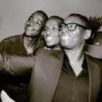 David Harewood Instagram - Putting it all together.
