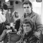 David Hasselhoff Instagram - Allen was my brother from another mother he was there during Knight Rider and Baywatch and always called me The Knight Rider wow! Please donate, link in bio! #AllenPayne #KnightRider #GoFundMe