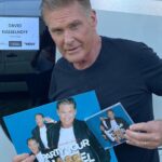 David Hasselhoff Instagram - It's been one week since I released “Party Your Hasselhoff”. All your comments and positive feedback really warm my heart. And you know what's even greater? The album is Number 4 in the German charts!!! It's so great to see that you ordered the fan box, the vinyl and streamed all these songs that mean a lot to me. Thanks everyone, really feeling the love! What's your favorite song? Link in bio! @schubertmusicofficial @restless.records @the_orchard_ @abglanzentertainment #partyyourhasselhoff #davidhasselhoff #thehoff #thepassenger