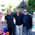 David Hasselhoff Instagram – Just want to share my incredible 70th birthday party that’s currently up on People Magazine.  Enjoy!  Love David – Link in bio!