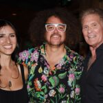 David Hasselhoff Instagram - Just want to share my incredible 70th birthday party that’s currently up on People Magazine. Enjoy! Love David - Link in bio!