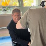 David Hasselhoff Instagram – Doing press for my new tv show Ze Network in Monte Carlo tv festival 😎 Monte-Carlo, Monaco