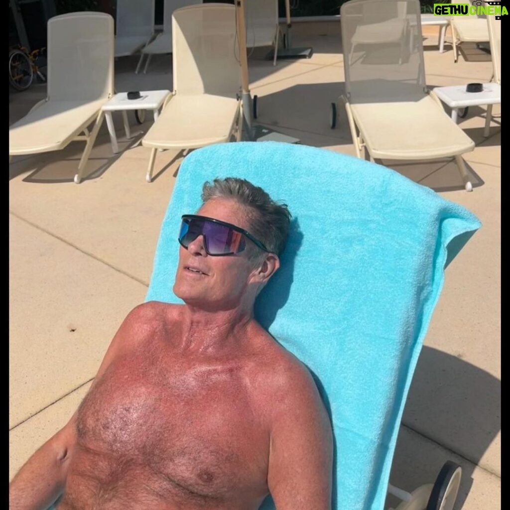 David Hasselhoff Instagram - Hey lifeguards!! Take the day off! The Hoff is in the house! 😎 Monte-Carlo, Monaco