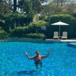 David Hasselhoff Instagram - Hey lifeguards!! Take the day off! The Hoff is in the house! 😎 Monte-Carlo, Monaco