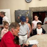 David Hasselhoff Instagram - Great few days..a birthday present a boat ride on the lake in Salzburg and signing some autographs for the kids! 😀