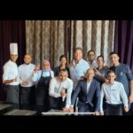 David Hasselhoff Instagram - Thank you to The Pearl Hotel in Marrakech and to Ahmed and the incredible staff for taking great care of me! The best is yet to come ! DH