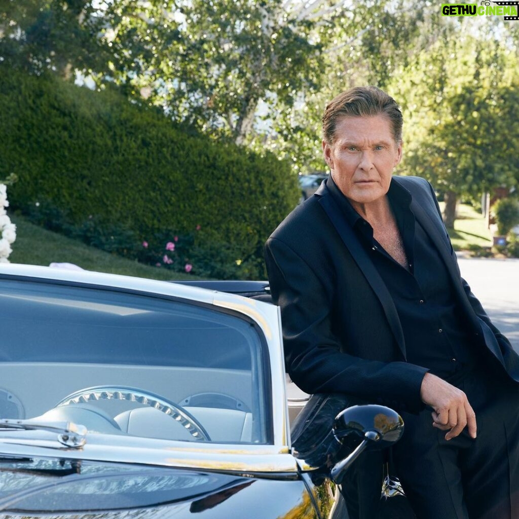 David Hasselhoff Instagram - Jump in my car, I'm gonna get you through this week. The "Party Your Hasselhoff" album is dropping soon, on September the 3rd. I know some of you already preordered the album and its fancy fanbox. But there's still a few left so make sure to check out the preorder links and pre-save the album for your streaming services so you don't miss it. Link in bio! @schubertmusicofficial @restless.records @the_orchard_ @abglanzentertainment #partyyourhasselhoff #davidhasselhoff #thehoff #thepassenger