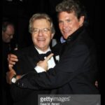 David Hasselhoff Instagram - Jerry Springer was a great friend, GREAT. I never thought I would lose a special friend who actually subbed for me as Captain Hook in the Wimbledon pantomime. He was a terrific, terrific person and I am saddened by his passing. What becomes of a broken heart 💔