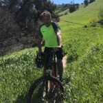 David Hasselhoff Instagram - Bike time 🚵‍♀️