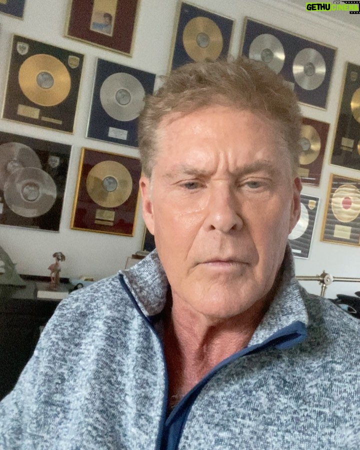 David Hasselhoff Instagram - Live auction begins tomorrow at 9am PST! Bidding is open now, link in bio! #DavidHasselhoff #TheHoff #TheHoffAuction #Auction #LiveAuction #Bidding #LiveAuctioneers #DiligentEstateSales #SpongeBob #KnightRider #MichaelKnight #KITT #Baywatch #MitchBuchannon #Lifeguard #80s #90s #Memorabilia