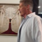 David Hasselhoff Instagram -