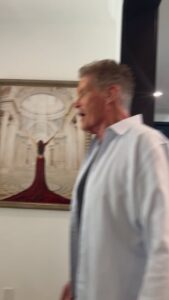 David Hasselhoff Instagram -