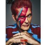 David Hasselhoff Instagram - Merry Xmas Everyone!! Digital Cover!!! A little treat for @davidhasselhoff fans and the beloved @davidbowie - Issue 7 Cover star Inside feature story!! Shot by @ben_cope !!Preorder Hardcopy!! Photographed by Ben Cope | @ben_cope Written by Bonnie Foster | @bonnievaughanfoster Styled by Editor in Chief - Jules Wood @Juleswstylist_ Makeup Artist: Garret Gervais using MAC Cosmetics | @garret.gervais @maccosmetics Grooming: Ana Estela using Kenra Professional, Suavecita Pomade | @theanaestela @kenraprofessional @suavecitapomade Fashion Editor: BJ Panda Bear | @bjpandabear Creative Director: David Greene @dogreene Photo Assistant: Jeffrey Fountain | @jr.fountain Fashion Assistants: Jackson Siegel | @jacksonscarney, Jaslynn Espinosa | @jassypeach Design/layout @hola.maestro @mcardozo Location: @_sad_studios Link for Preorder on @reservedmagazine bio