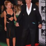 David Hasselhoff Instagram - EMAs were awesome! Taylor Swift and Julian Lennon were absolutely genuine. What a night! 👏