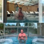 David Hasselhoff Instagram - Loving it here at @lucknam_park love David and Hayley 👍 Lucknam Park