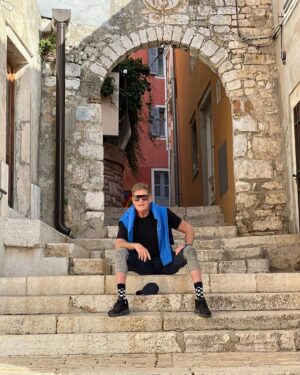 David Hasselhoff Instagram - Croatia is so cool! #croatia