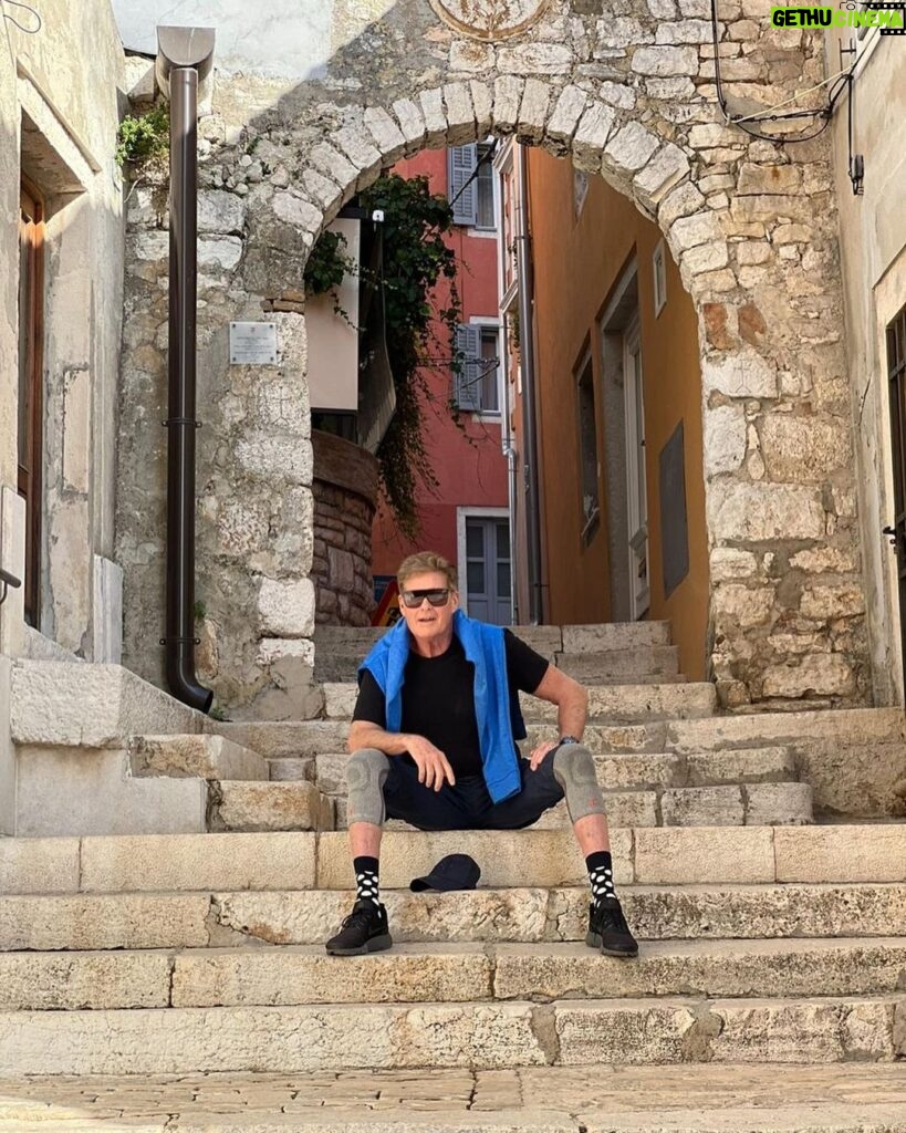 David Hasselhoff Instagram - Croatia is so cool! #croatia