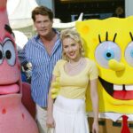 David Hasselhoff Instagram - What a great premiere! #spongebob #spongebobsquarepants #spongebobmovie