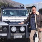 David Hasselhoff Instagram - Spy: David Hasselhoff and Rhys Darby in new show, Hoff the Beaten Track - Link in bio!