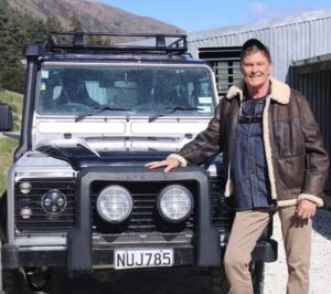 David Hasselhoff Instagram - Spy: David Hasselhoff and Rhys Darby in new show, Hoff the Beaten Track - Link in bio!