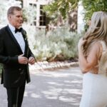 David Hasselhoff Instagram - I have never seen my daughter look more beautiful than on her wedding day! She has found herself a winner in Madison and I welcome him and his family to mine. Link in bio!