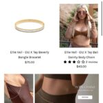 David Hasselhoff Instagram - Shop my daughter @tay incredible water resistant jewelry line, link in bio! #ellievailjewelry