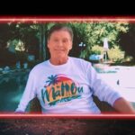 David Hasselhoff Instagram - Make waves in Malibu Dave! Find out the inspiration behind my new clothing line, Malibu Dave. Our Preview Set - Swim Trunks & Long Sleeve T-Shirt can be worn not only during a day at the beach, but for a night out on the town as well! For US residents you can find in-store at your local @Target and for international shoppers you can order from @haulathon! Link in bio! #Haulathon #MalibuDave