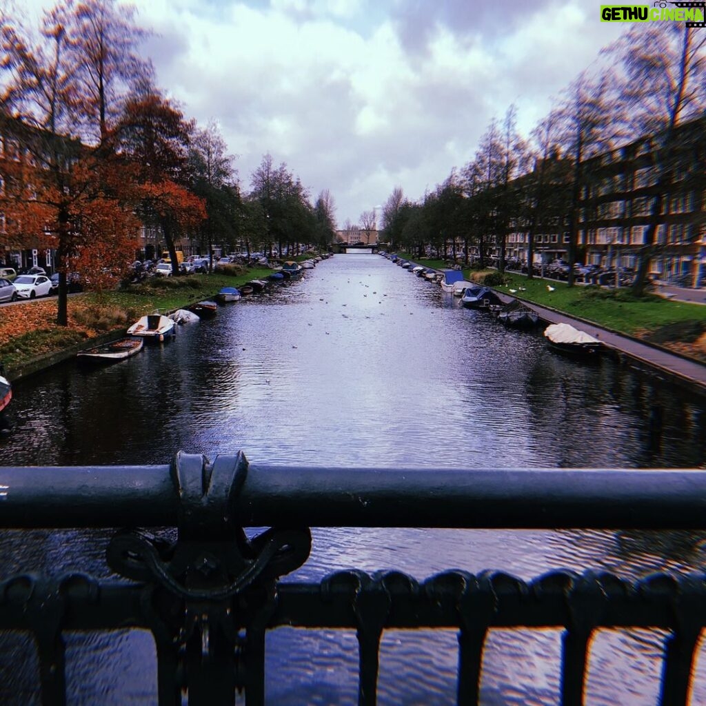 David Lambert Instagram - Amsterdam