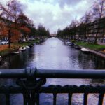 David Lambert Instagram - Amsterdam