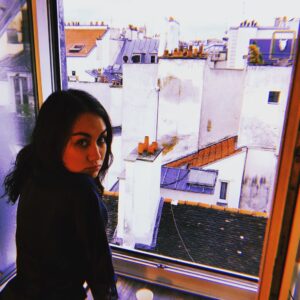 David Lambert Instagram - 🇫🇷❤️