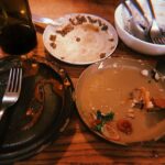David Lambert Instagram - Dinner tonight. Doesn’t it look great?