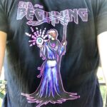 David Lambert Instagram - Thank you @byerly11 for this badass shirt. Fantastic design. Great cause. Everyone go check out this website http://deptofgood.com