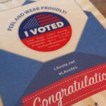 David Lambert Instagram - Vote.