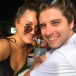 David Lambert Instagram - 500k!! Thank you all so much for the constant love. I love you. Here’s what seems to be our summer postcard.